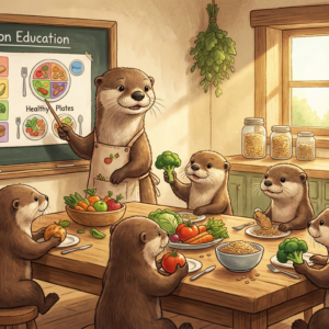 Educación nutricional